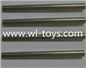 Wltoys Q202 Quadcopter parts-27 Tail hollow pipe for Tail frame(3mmX38mm)-4pcs